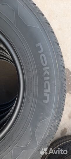 Nokian Tyres Nordman SC 215/75 R16 116S