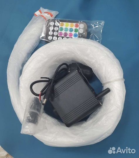 Звездное небо в авто