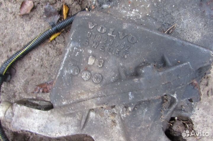 Редуктор заднего моста volvo xc90