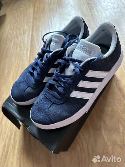 Кроссовки для мальчика Adidas 38 оригинал