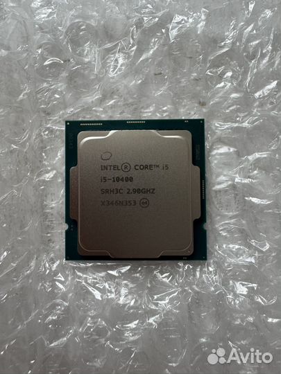 Процессор Intel Core i5 10400 OEM - новый