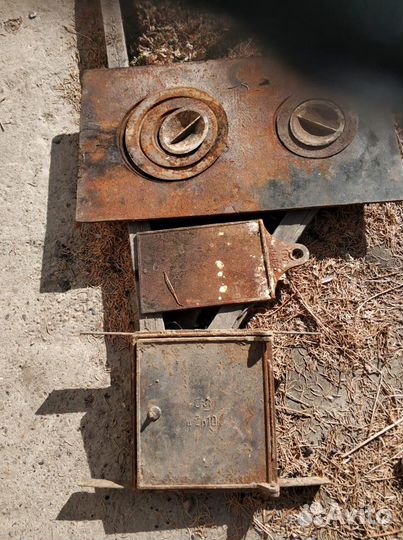 Печной котел