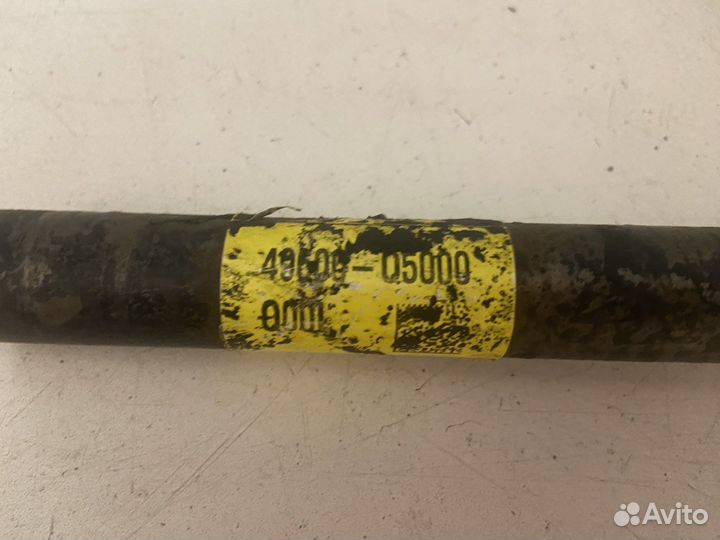 Граната (шрус) заднего привода kiа seltos