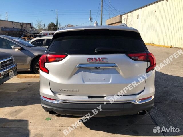 Двигатель к GMC Terrain (2018), 2018 г. 2.0 л, бен