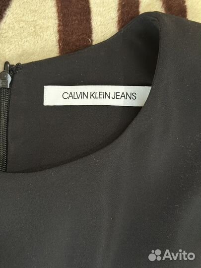 Calvin klein платье