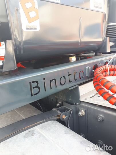 Гидрофикация седельных тягачей всех видов