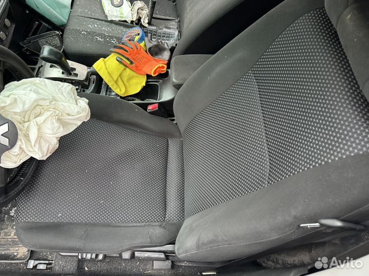 Mitsubishi lancer 9 разбор запчасти