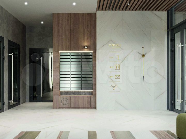 Квартира-студия, 29,1 м², 9/10 эт.