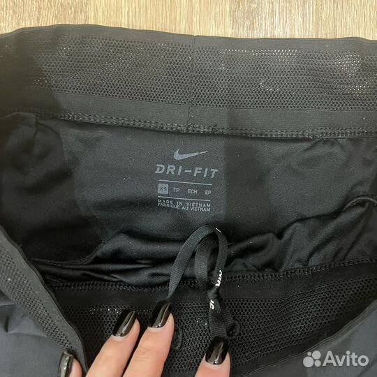Шорты nike женские