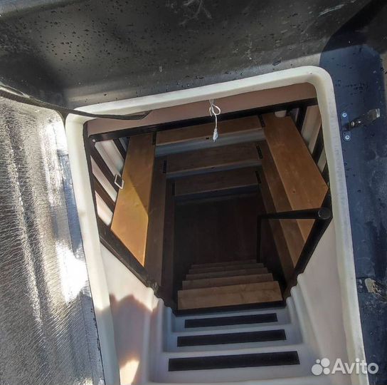 Погреб уралец