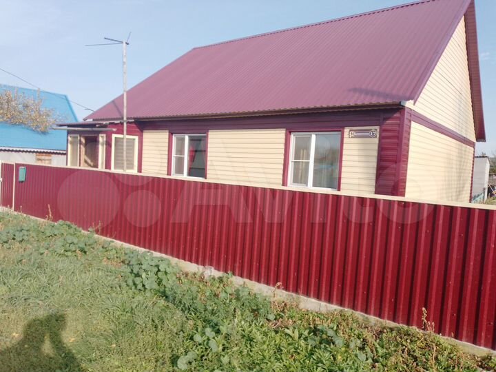 Дом 72 м² на участке 10 сот.