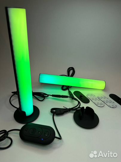 RGB светильник / ргб Лампа / Атмосферная подсветка