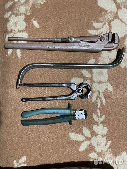 Ручной инструмент