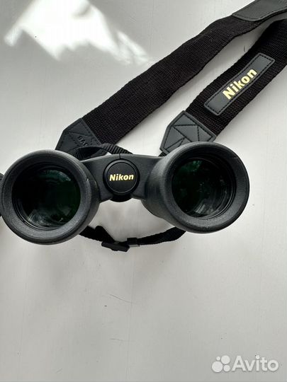 Бинокль nikon prostaff 7s 8x30