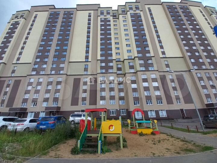 3-к. квартира, 76,2 м², 6/18 эт.