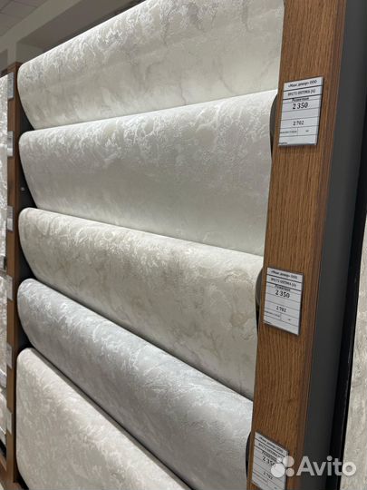 Обои моющиеся