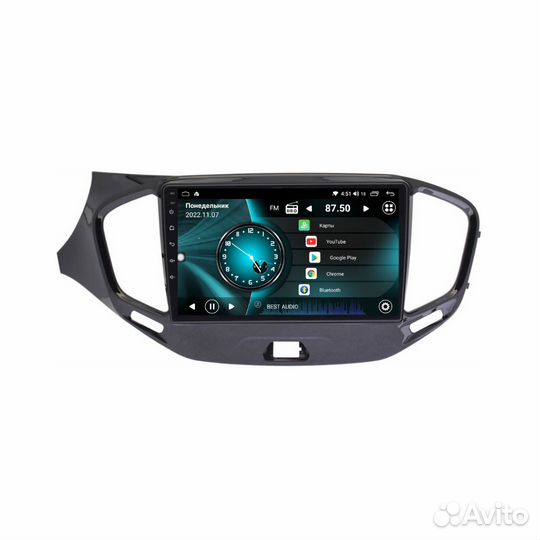 Магнитола для LADA vesta в рассрочку