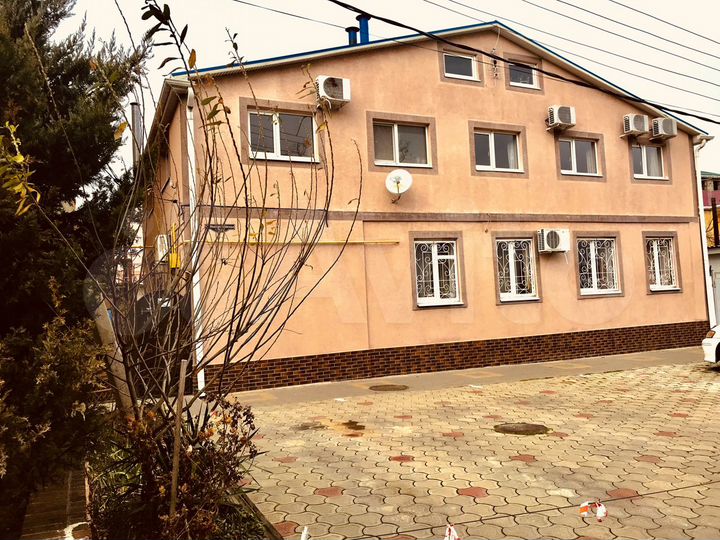 Комната 12 м² в 5-к., 2/2 эт.