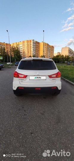 Mitsubishi ASX 1.8 CVT, 2012, 223 000 км