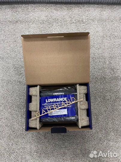 Lowrance Hook 9 Reveal tripleshot эхолот