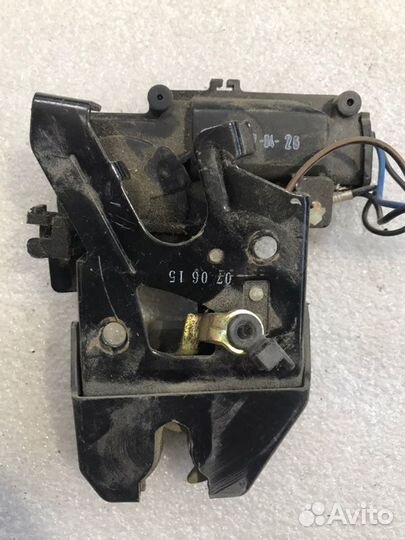 Замок багажника Chery Fora A21 A21 SQR484F 2007