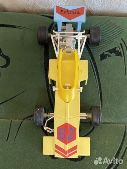 Игрушечные машинки СССР