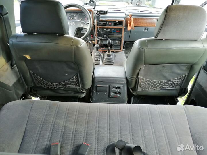 Nissan Patrol, 1994