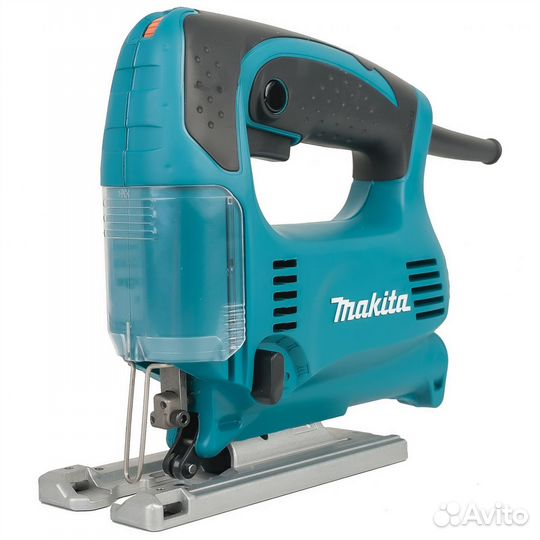 Электролобзик Makita 4329+KX1