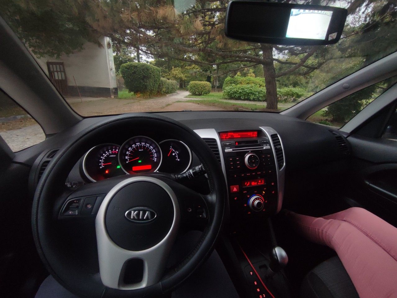 Kia Venga: фото владельца