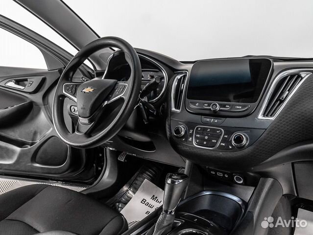 Chevrolet Malibu 1.5 CVT, 2020, 101 635 км объявление продам