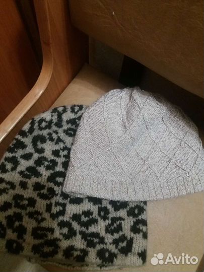 Шапка новая