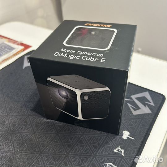 Проектор DiMagic Cube E