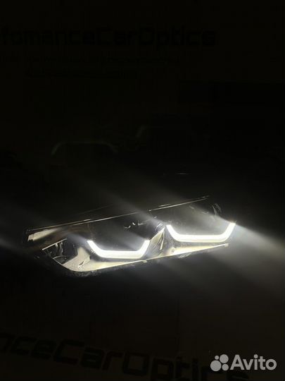 Комплект фар BMW G05 G06 adaptive LED дорест