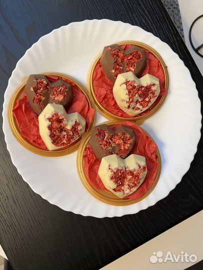 Шоколад ручной работы