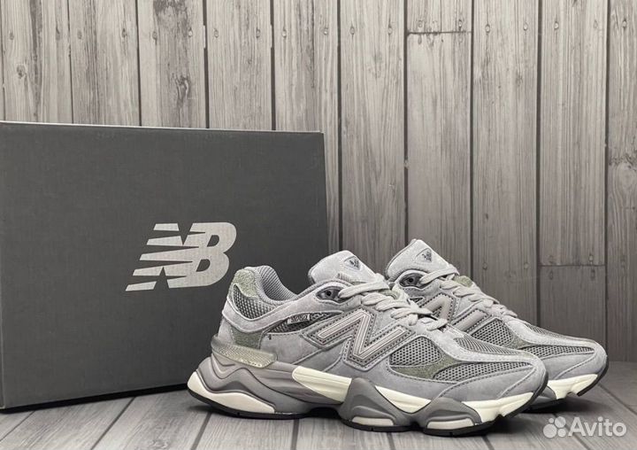 Кроссовки New Balance 9060 Premium