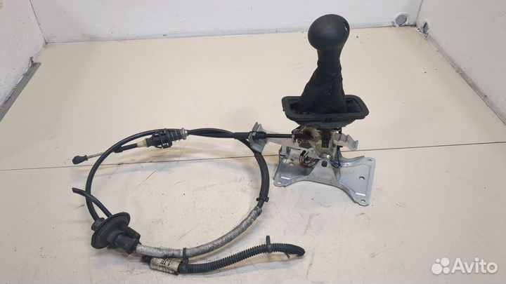 Кулиса кпп Opel Astra G