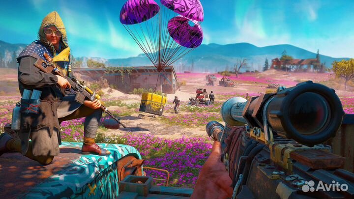 Far Cry New Dawn PS4/PS5