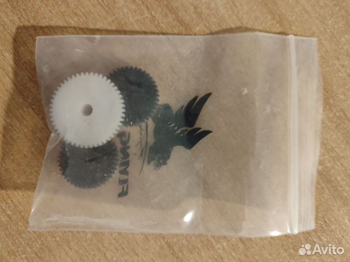 Flying bear ghost 6 (С пластиком)