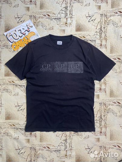 Футболка C.P Company