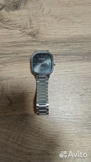 Часы Casio Vintage квадратные