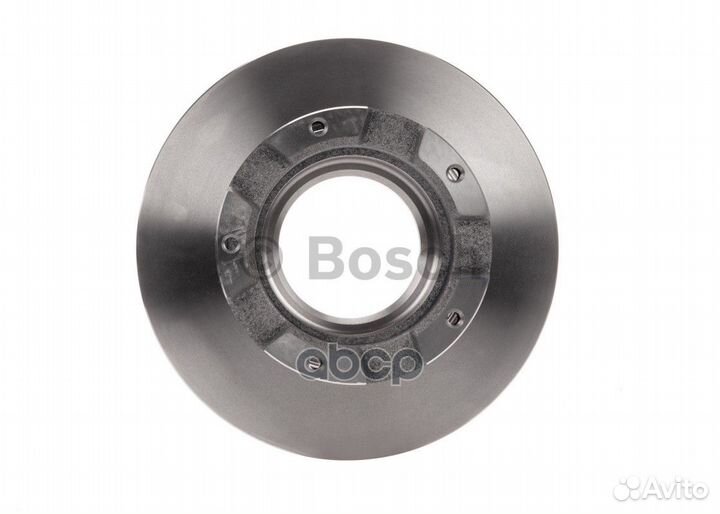 Диск тормозной зад 0986479A50 Bosch