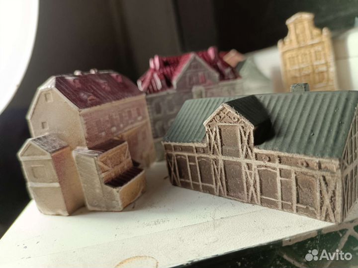 Домики Пруссии