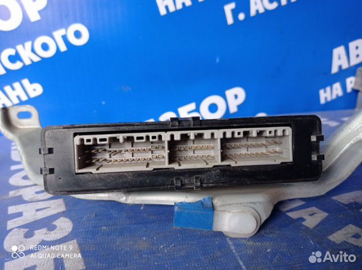 Блок управления abs Toyota Camry 30 седан 2AZ-FE