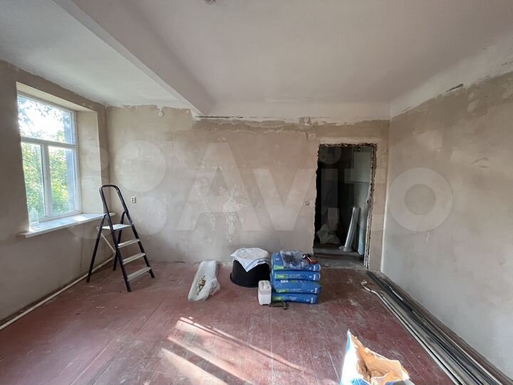 1-к. квартира, 32 м², 1/2 эт.