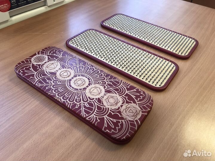 Доска садху для практик гвоздестояния