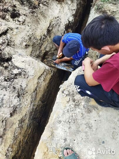 Водопровод и канализация