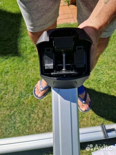 Крепление для багажника на крышу