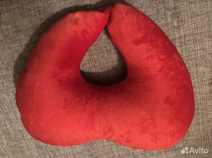 Воротник ортопедический-подушка в упаковке(новый)