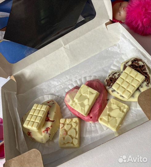 Сладкий подарок