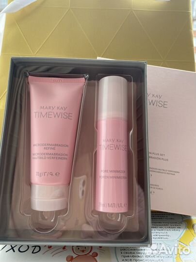 Косметика Mary Kay